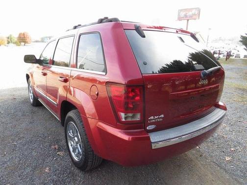 2006 Jeep Grand Cherokee Limited