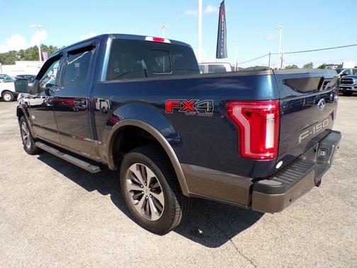 2019 Ford F-150 King Ranch