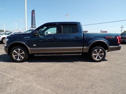 2019 Ford F-150 King Ranch