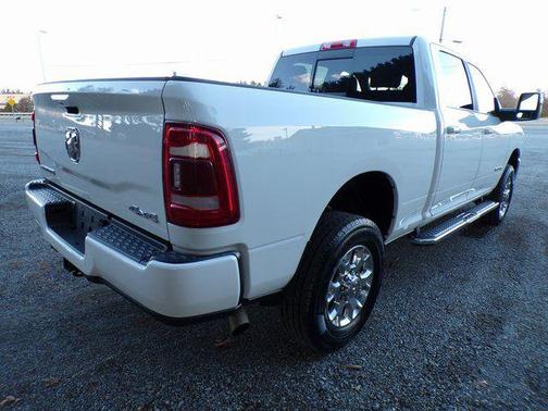 2024 RAM 2500 Laramie Crew Cab 4x4 6'4' Box