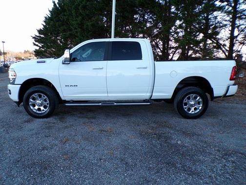 2024 RAM 2500 Laramie Crew Cab 4x4 6'4' Box