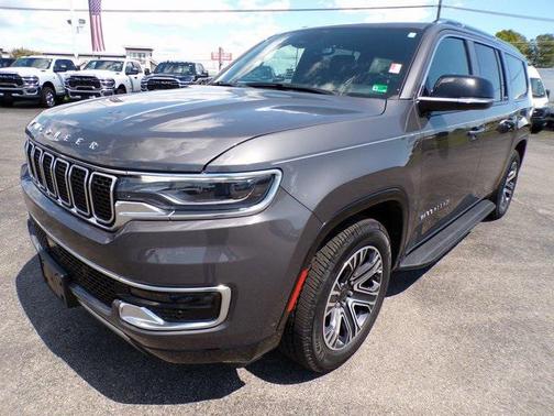 2024 Jeep Wagoneer L Series II 4x4
