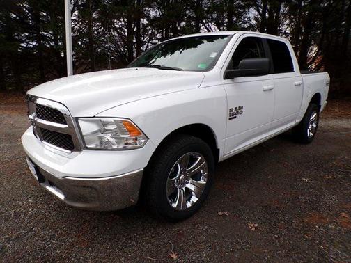 2021 RAM 1500 Classic SLT
