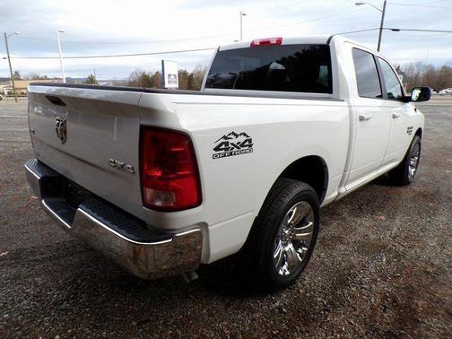 2021 RAM 1500 Classic SLT