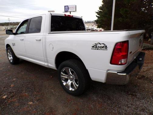 2021 RAM 1500 Classic SLT