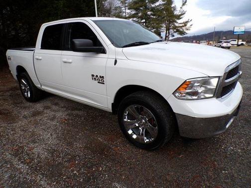 2021 RAM 1500 Classic SLT