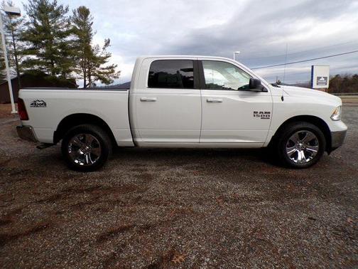 2021 RAM 1500 Classic SLT