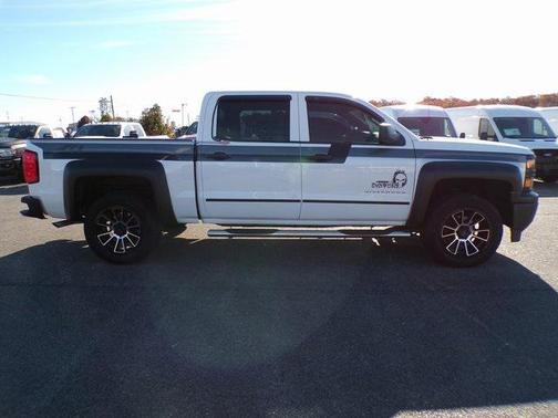 2015 Chevrolet Silverado 1500 WT