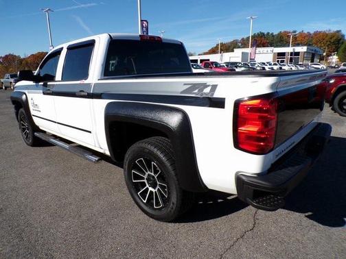 2015 Chevrolet Silverado 1500 WT