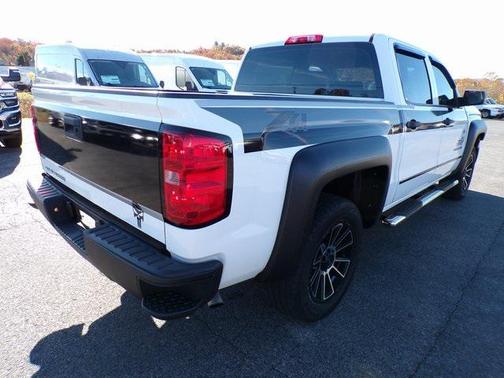 2015 Chevrolet Silverado 1500 WT