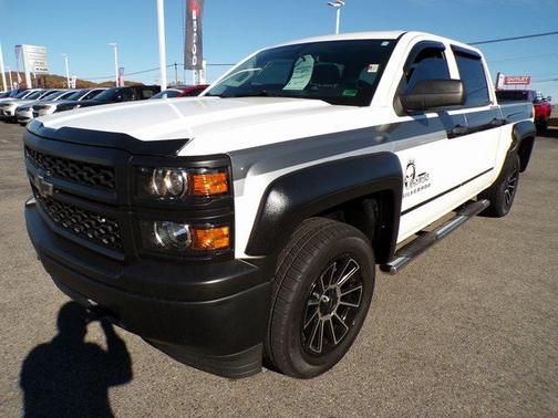 2015 Chevrolet Silverado 1500 WT