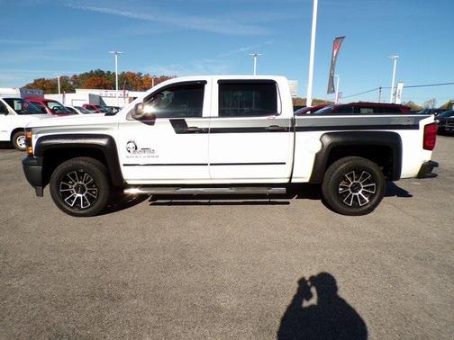 2015 Chevrolet Silverado 1500 WT