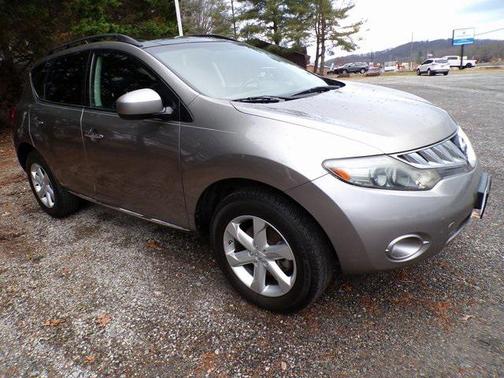 2009 Nissan Murano SL