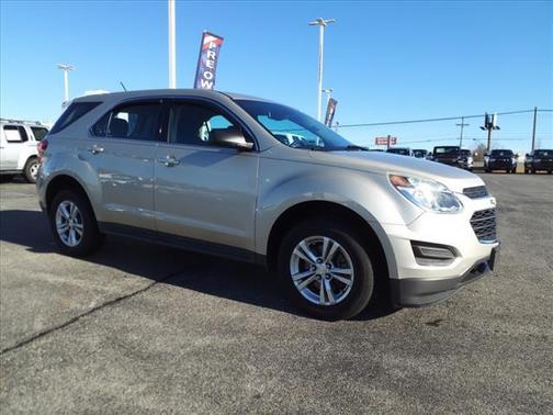 2016 Chevrolet Equinox LS