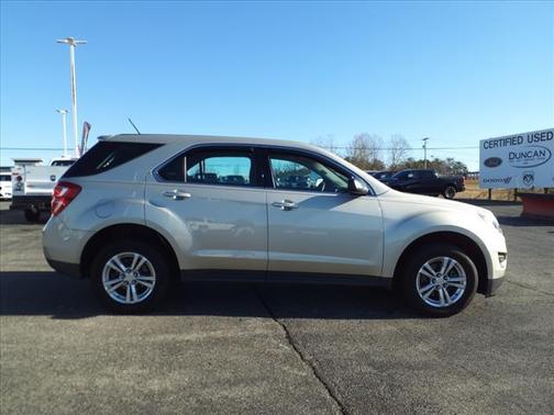 2016 Chevrolet Equinox LS