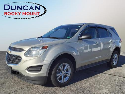 2016 Chevrolet Equinox LS
