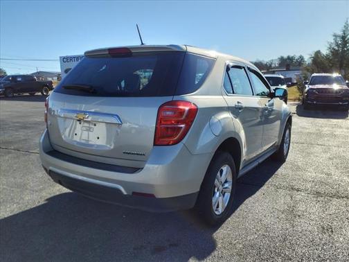 2016 Chevrolet Equinox LS