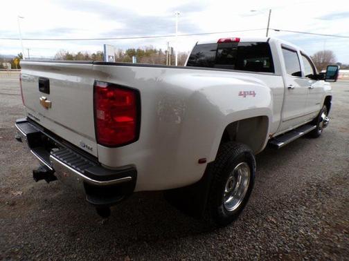 2018 Chevrolet Silverado 3500 LTZ