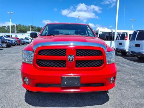 2014 RAM 1500 Tradesman/Express