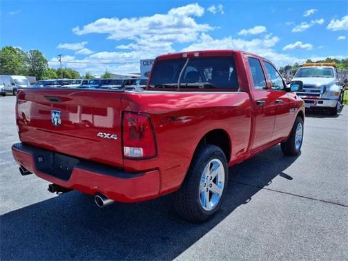 2014 RAM 1500 Tradesman/Express