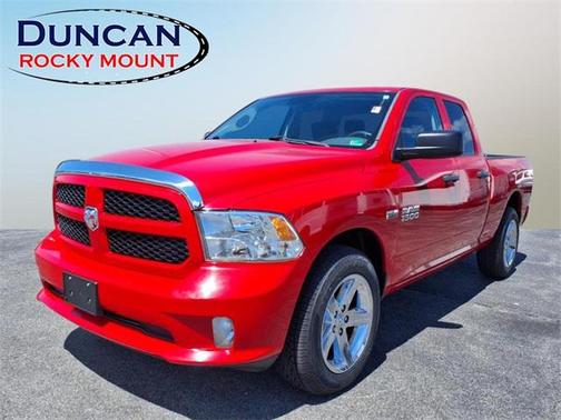 2014 RAM 1500 Tradesman/Express