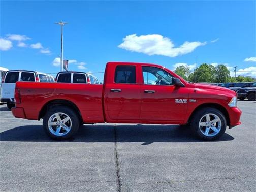 2014 RAM 1500 Tradesman/Express