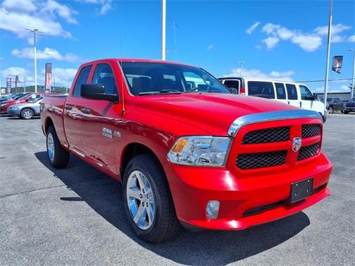 2014 RAM 1500 Tradesman/Express
