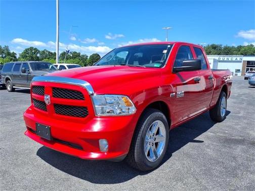 2014 RAM 1500 Tradesman/Express