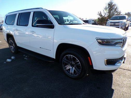 2024 Jeep Wagoneer L Series II 4x4