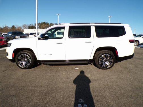 2024 Jeep Wagoneer L Series II 4x4