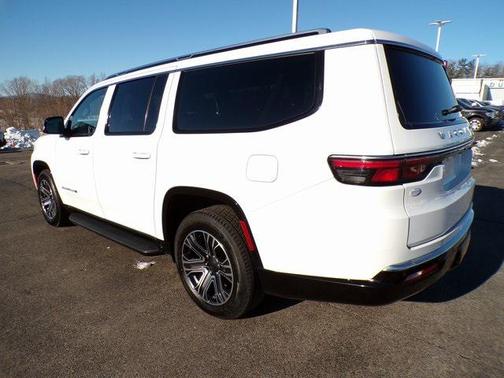 2024 Jeep Wagoneer L Series II 4x4