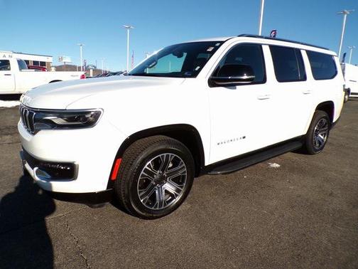 2024 Jeep Wagoneer L Series II 4x4