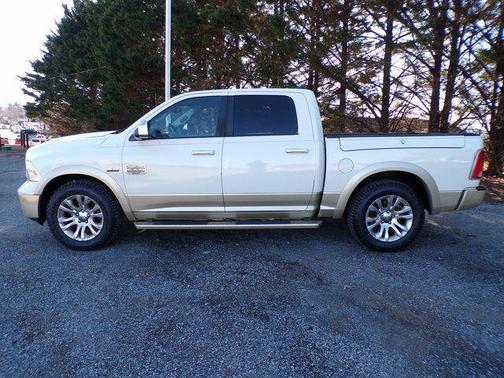 2016 RAM 1500 Longhorn