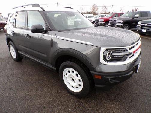 2024 Ford Bronco Sport Heritage