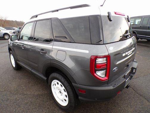 2024 Ford Bronco Sport Heritage