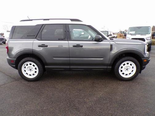 2024 Ford Bronco Sport Heritage
