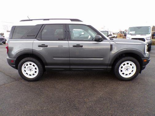 2024 Ford Bronco Sport Heritage