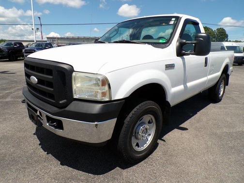 2005 Ford F-250