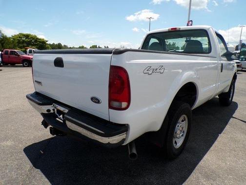 2005 Ford F-250