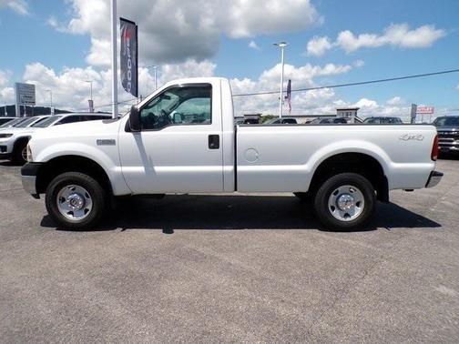 2005 Ford F-250