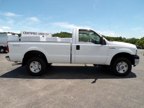 2005 Ford F-250
