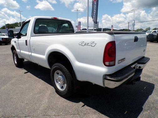 2005 Ford F-250