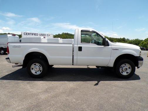 2005 Ford F-250