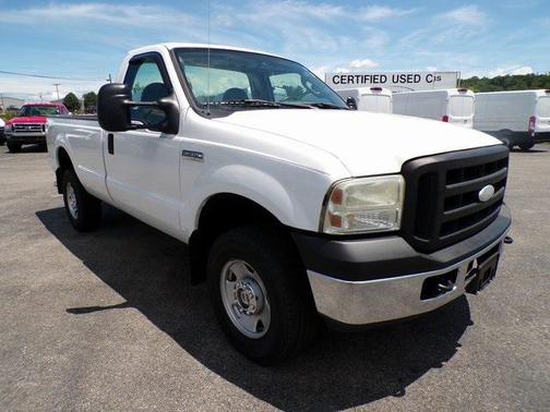 2005 Ford F-250