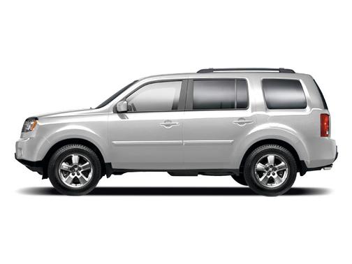 2010 Honda Pilot EX
