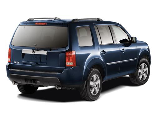 2010 Honda Pilot EX
