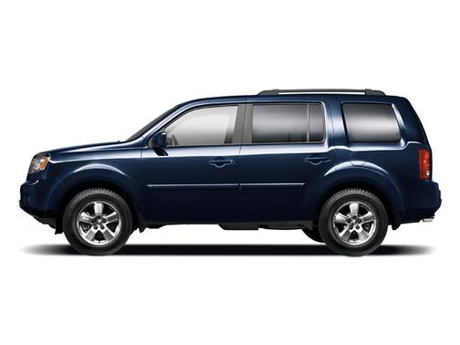 2010 Honda Pilot EX