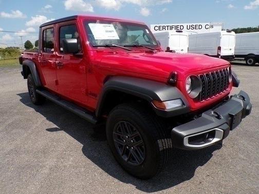2025 Jeep Gladiator Sport S