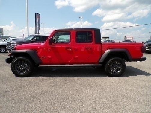 2025 Jeep Gladiator Sport S