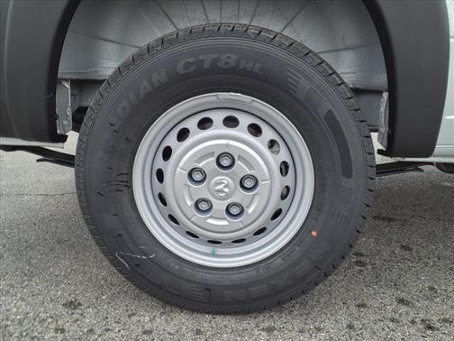 2025 RAM ProMaster 2500 Tradesman